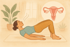 Endometriose et le pilate solution douleur